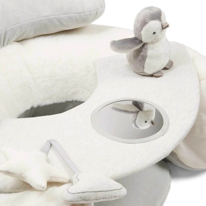 Mamas & Papas Wish Upon A Cloud Sit & Play Baby Floor Seat
