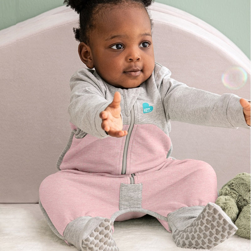 Love To Dream Long Sleeve Sleepsuit Organic 1.0 Tog