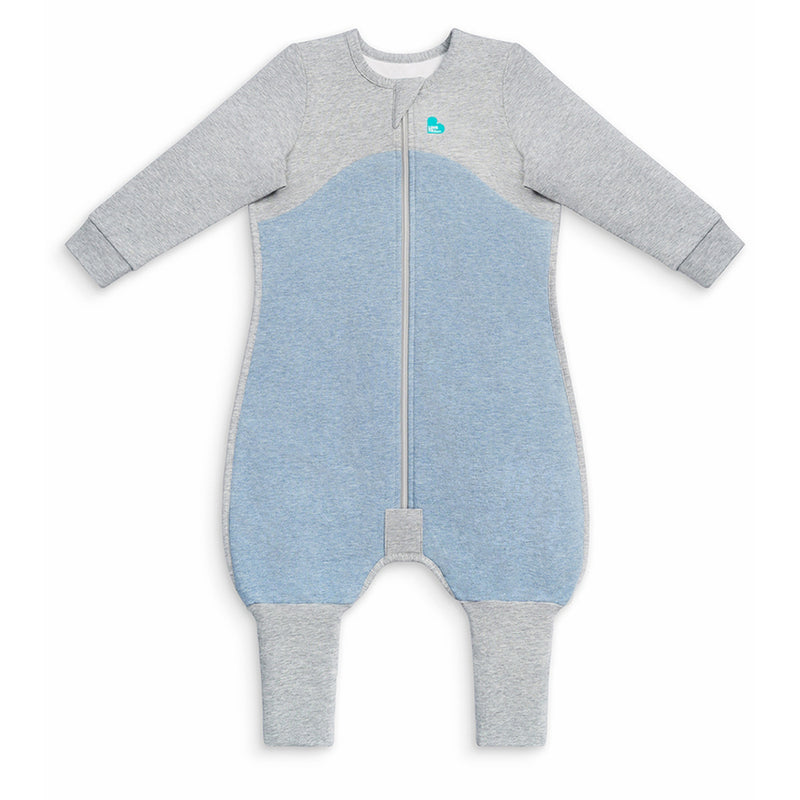 Love To Dream Long Sleeve Sleepsuit Organic 1.0 Tog