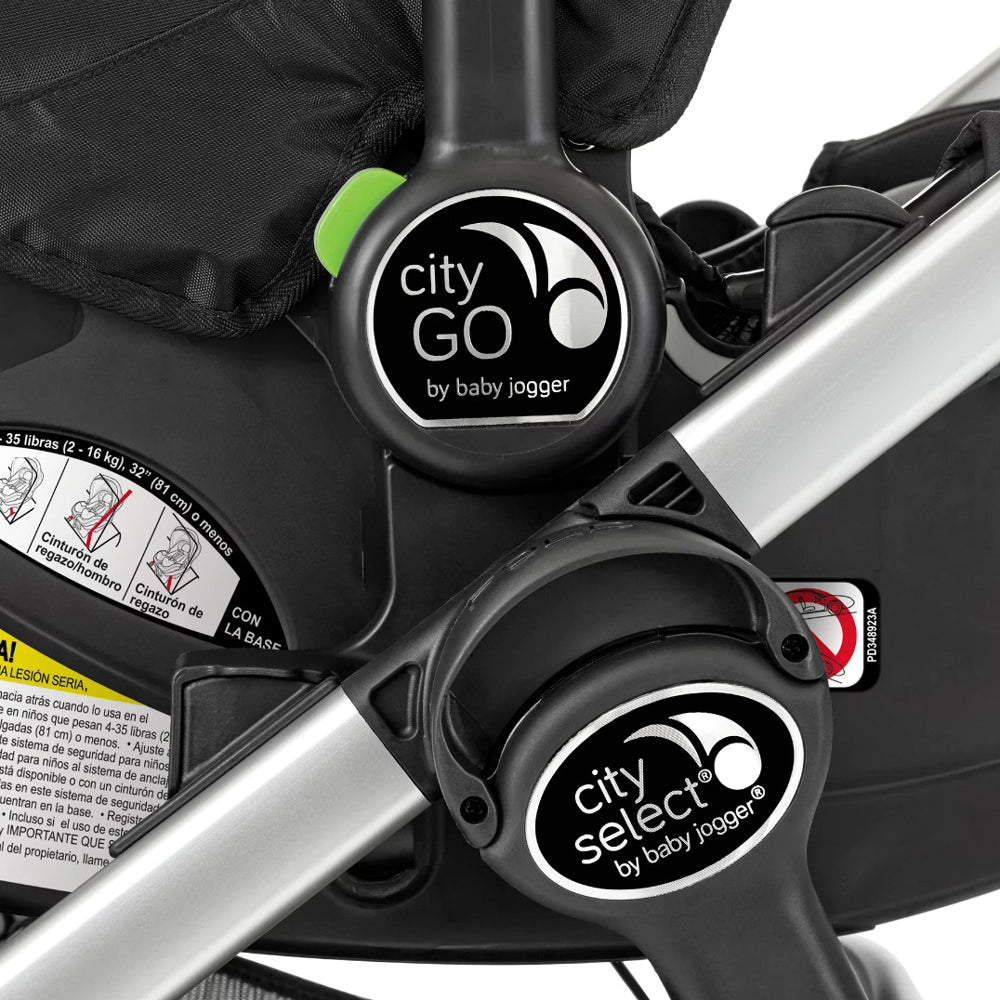 Baby Jogger City Select/Select 2 Car Seat Adapter Baby Village