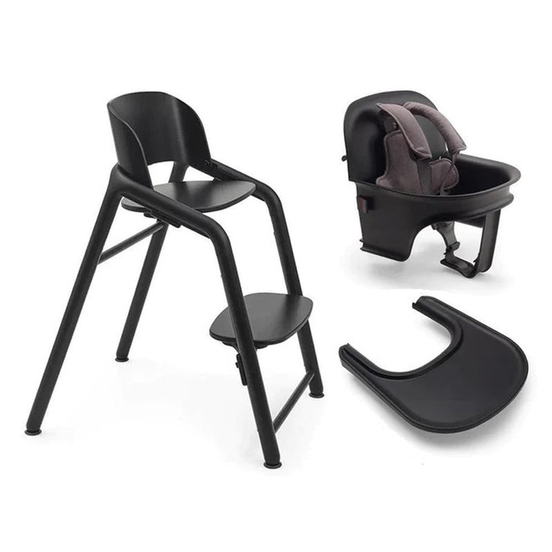 Bugaboo Giraffe High Chair V2 Bundle