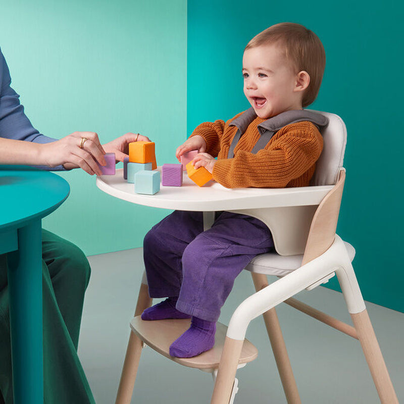 Bugaboo Giraffe High Chair V2 Bundle