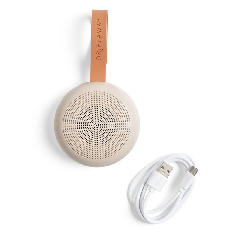 ErgoPouch Drift Away White Noise Machine Taupe