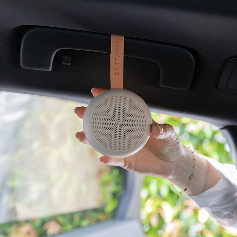 ErgoPouch Drift Away White Noise Machine Taupe