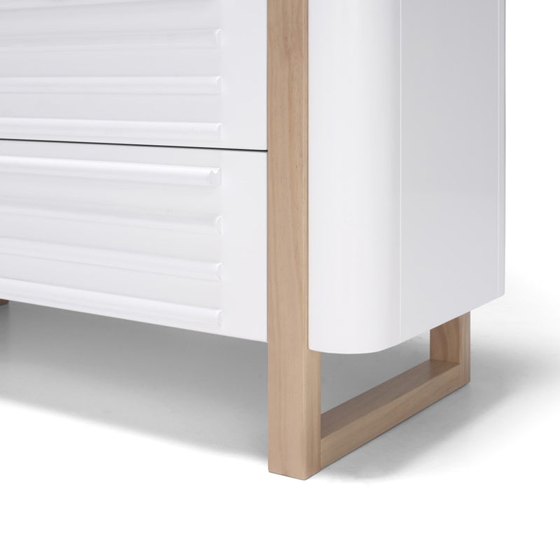 Seena Pisa 3 Drawer Chest