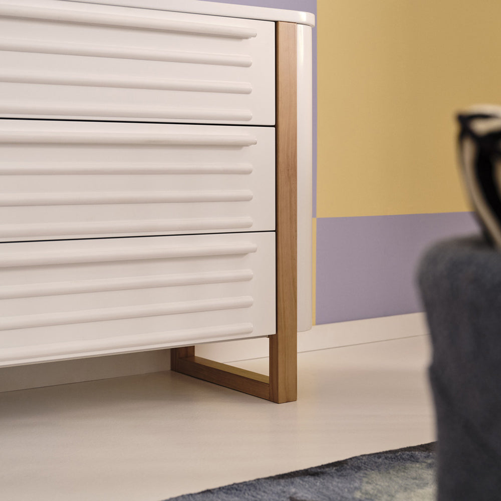 Seena Pisa 3 Drawer Chest