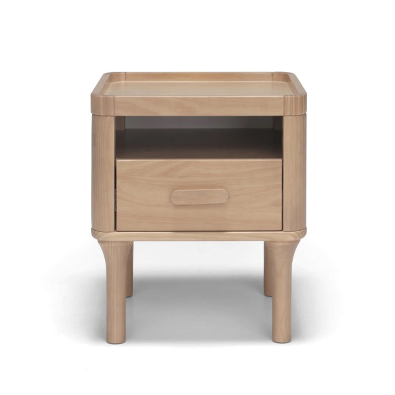 Seena Willow Bedside Table