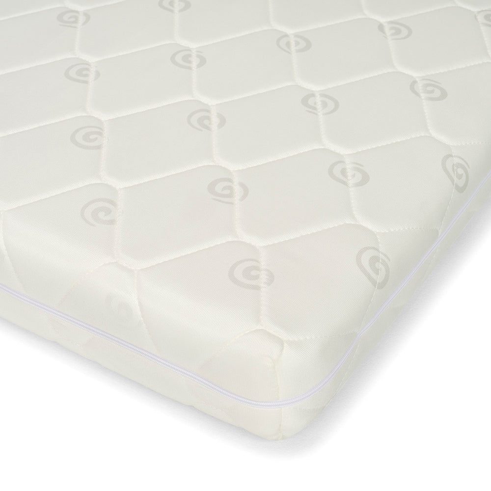 Tasman Eco Rolled Compact Cot Inner Spring Mattress