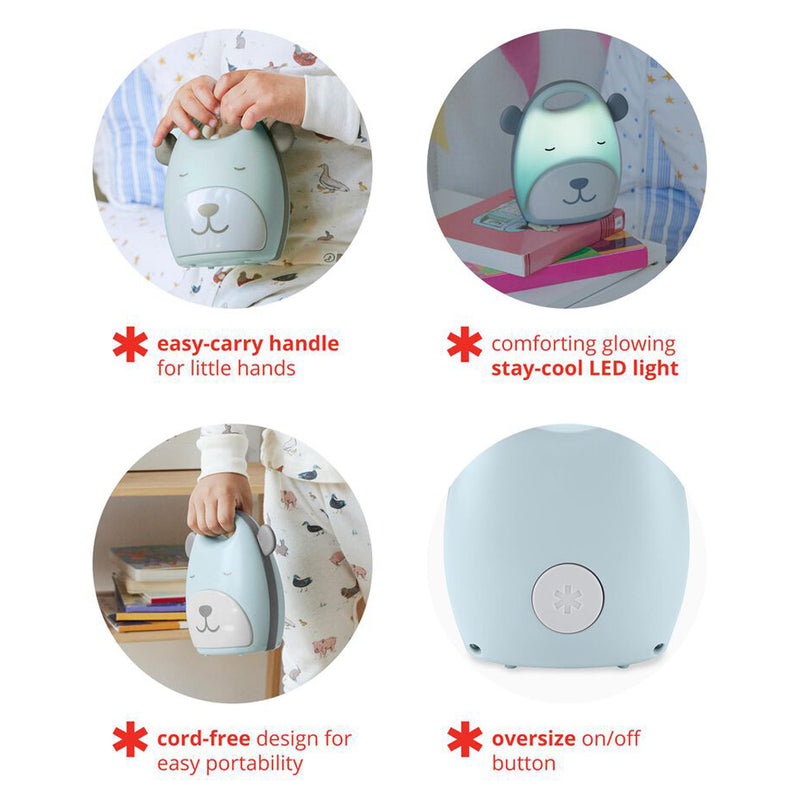 Skip Hop Beary Cute Take-Along Nightlight