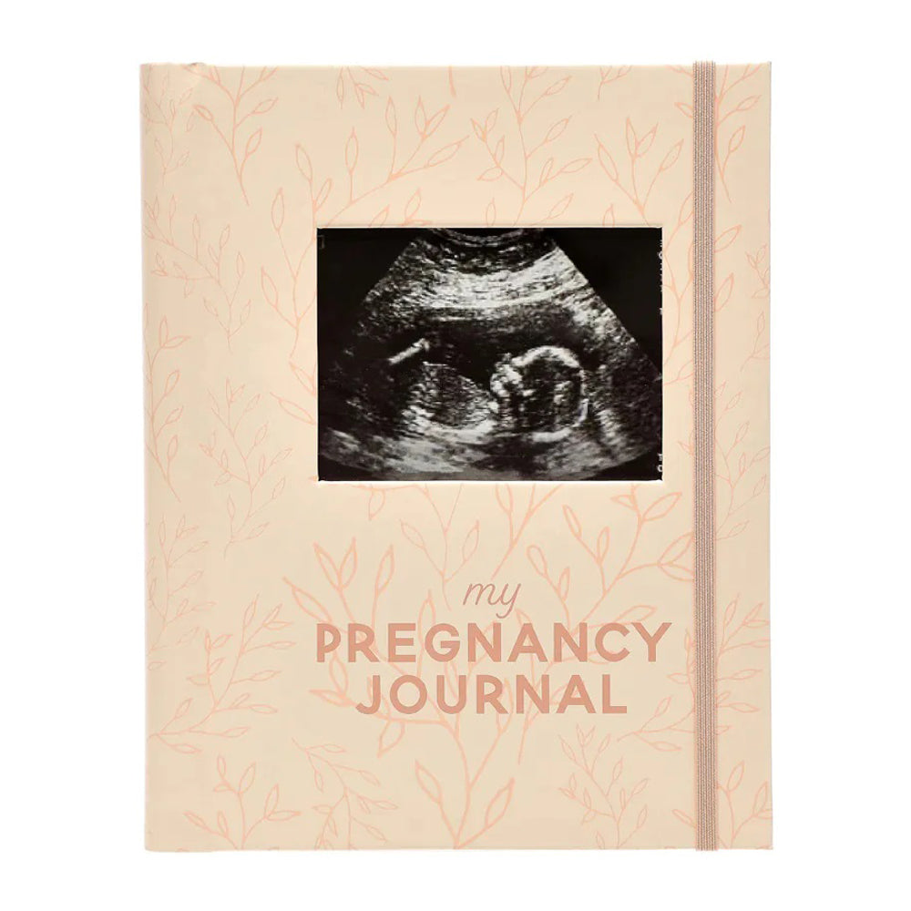 Pearhead Pregnancy Journal Book