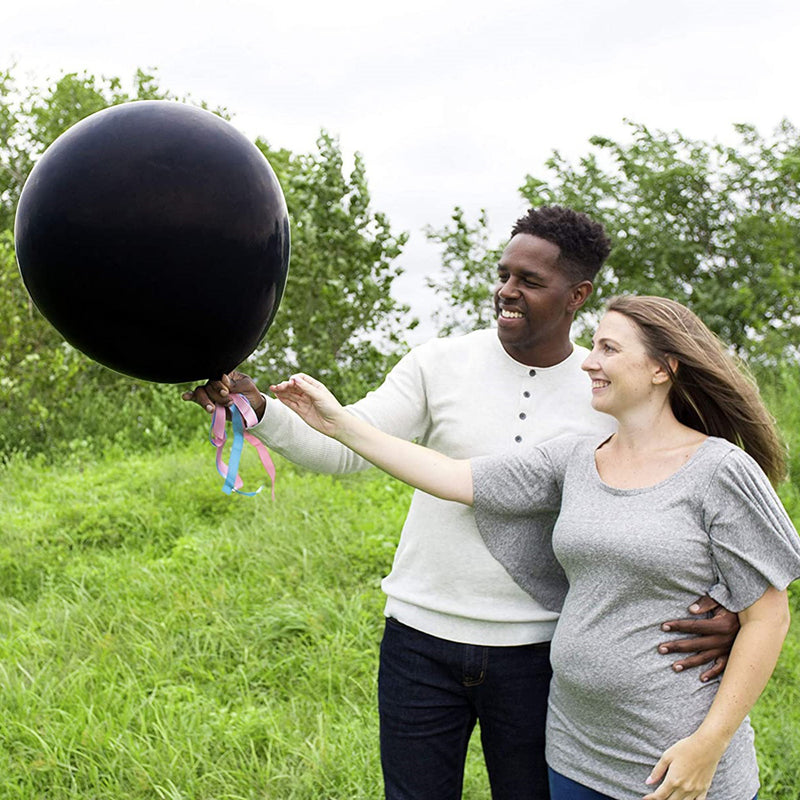 Pearhead Gender Reveal Balloon Kit