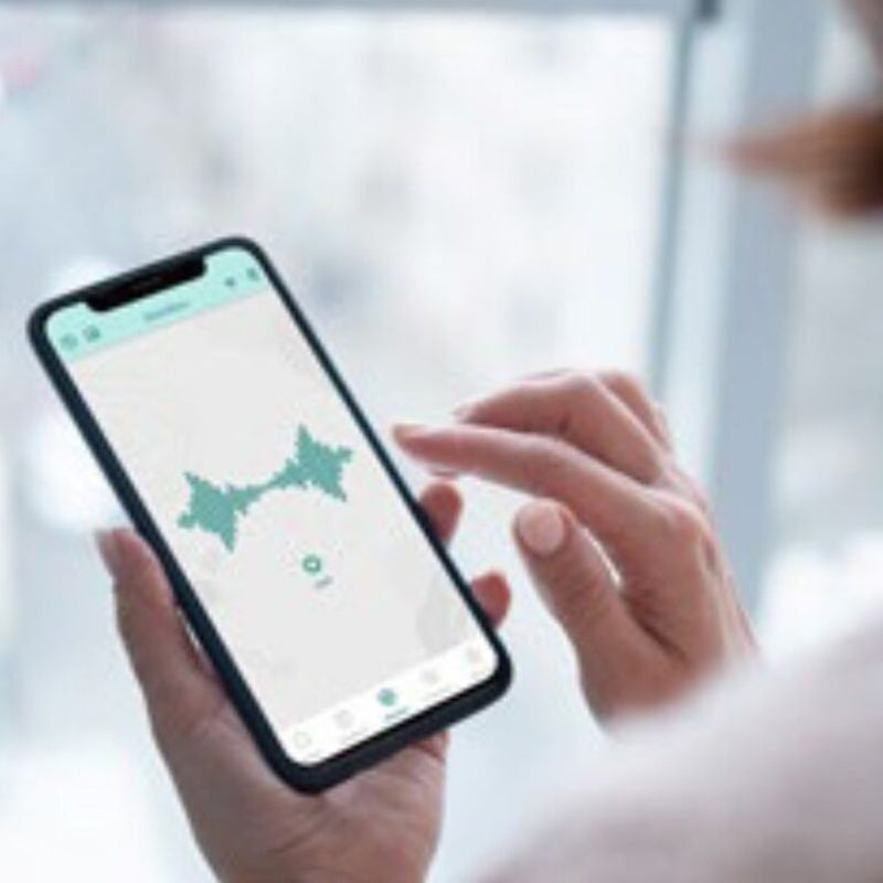 Oricom Guardian Plus Smart Wearable Baby Monitor