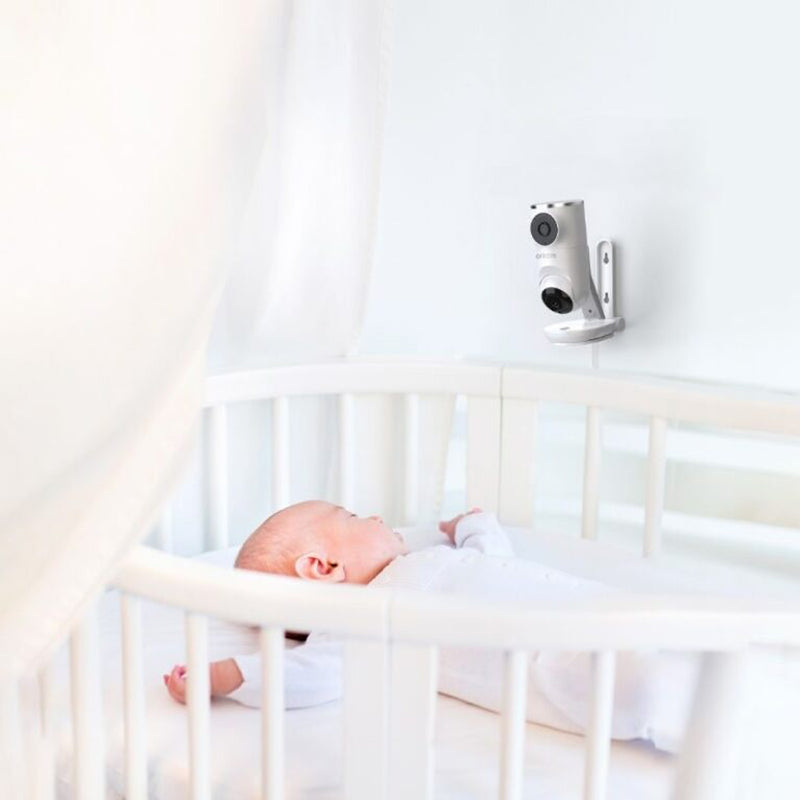 Oricom Smart HD Dual Camera Baby Monitor