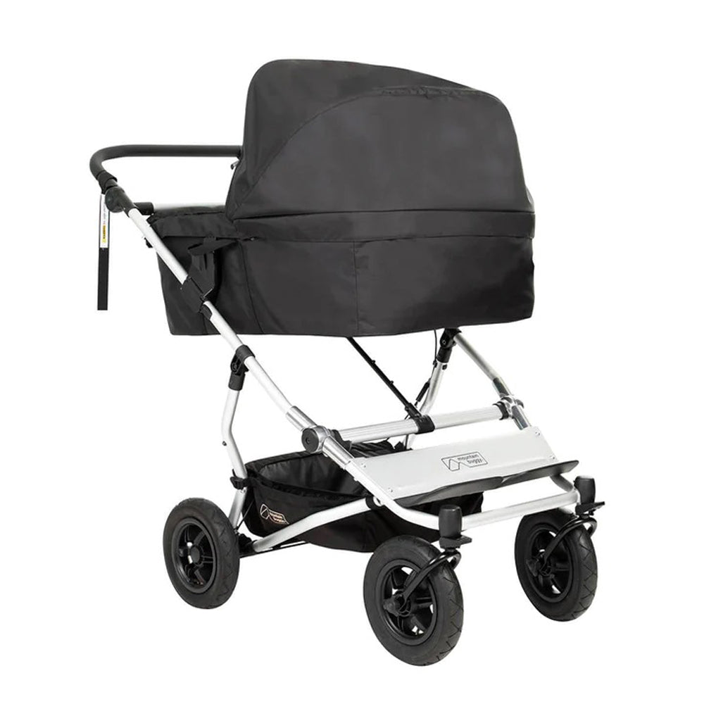 Mountain Buggy Carrycot Plus For Twins