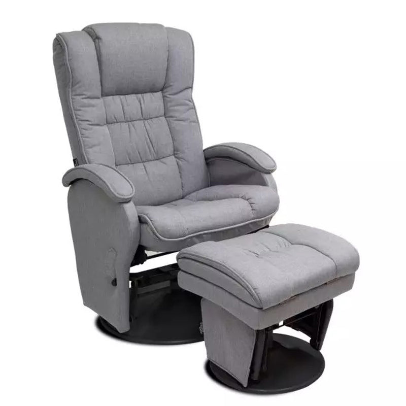Valco Baby Eurobell Glider With Ottoman
