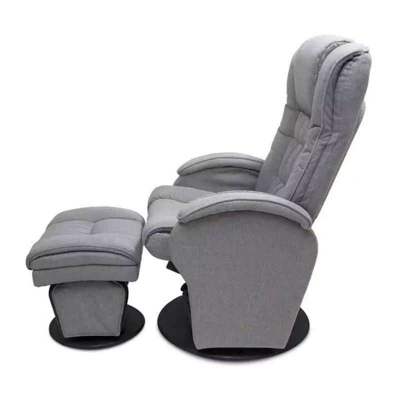 Valco Baby Eurobell Glider With Ottoman