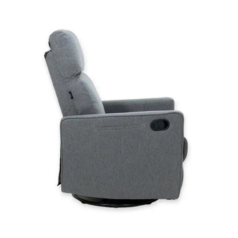 Valco Baby Selene Glider With Matching Harmony Ottoman
