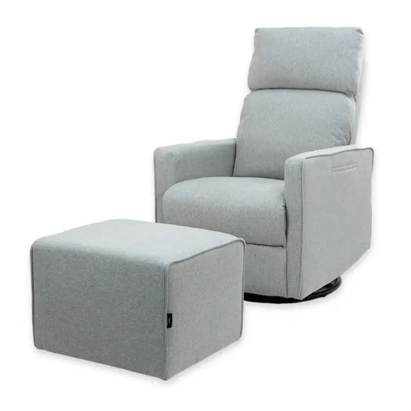 Valco Baby Selene Glider With Matching Harmony Ottoman