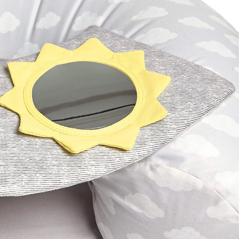 Mamas & Papas Dream Upon A Cloud Sit & Play Baby Floor Seat