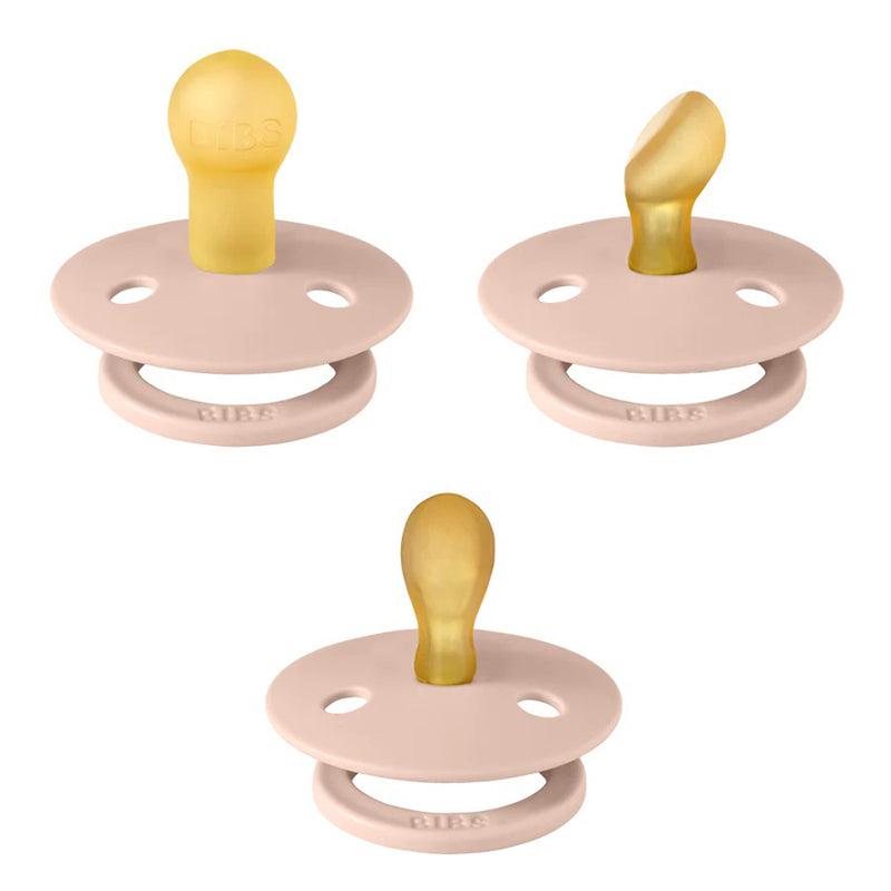 BIBS Try It Colour Dummies 3pk
