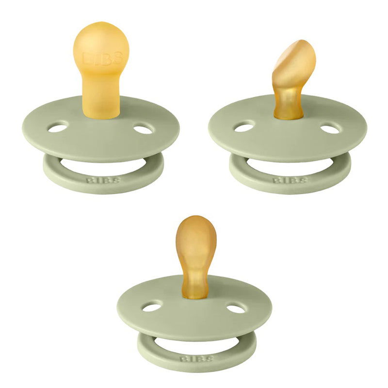 BIBS Try It Colour Dummies 3pk