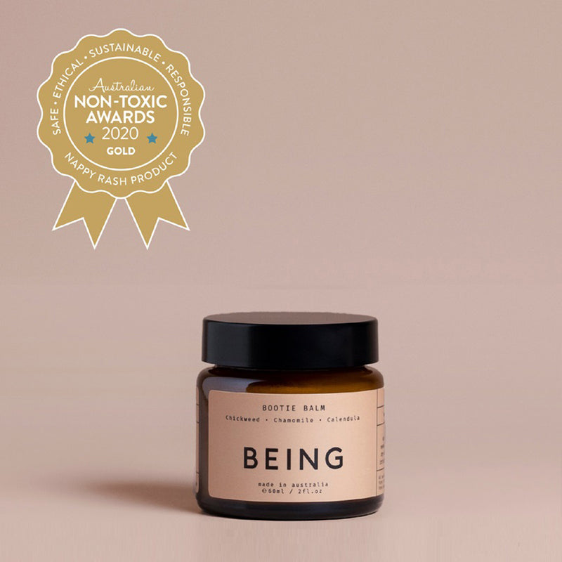 Being Skincare Bootie Balm
