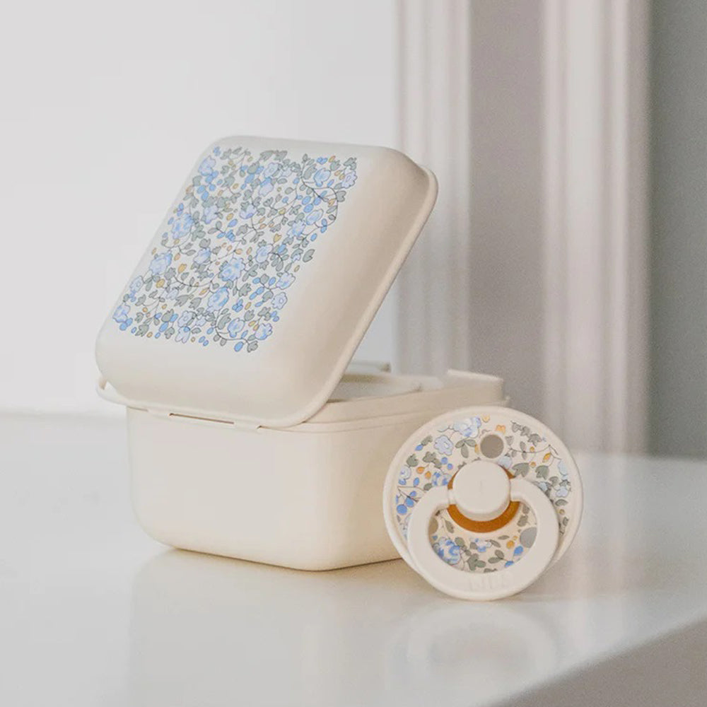 Bibs Liberty Pacifier Box | Baby Village