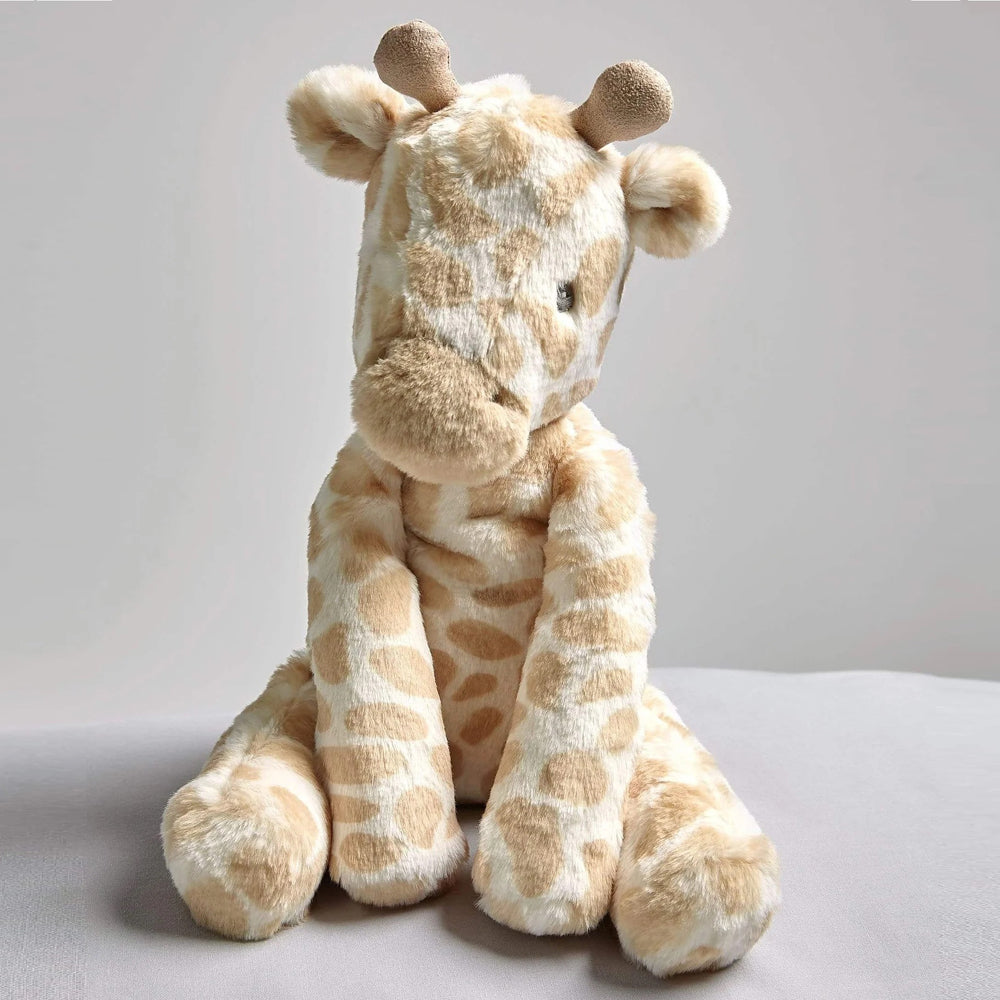 Mamas & Papas Geoffrey Giraffe Soft Toy