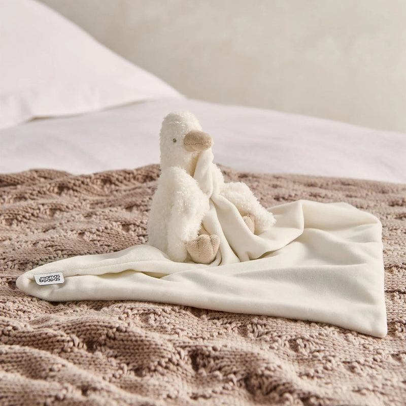 Mamas & Papas Duck Baby Comforter