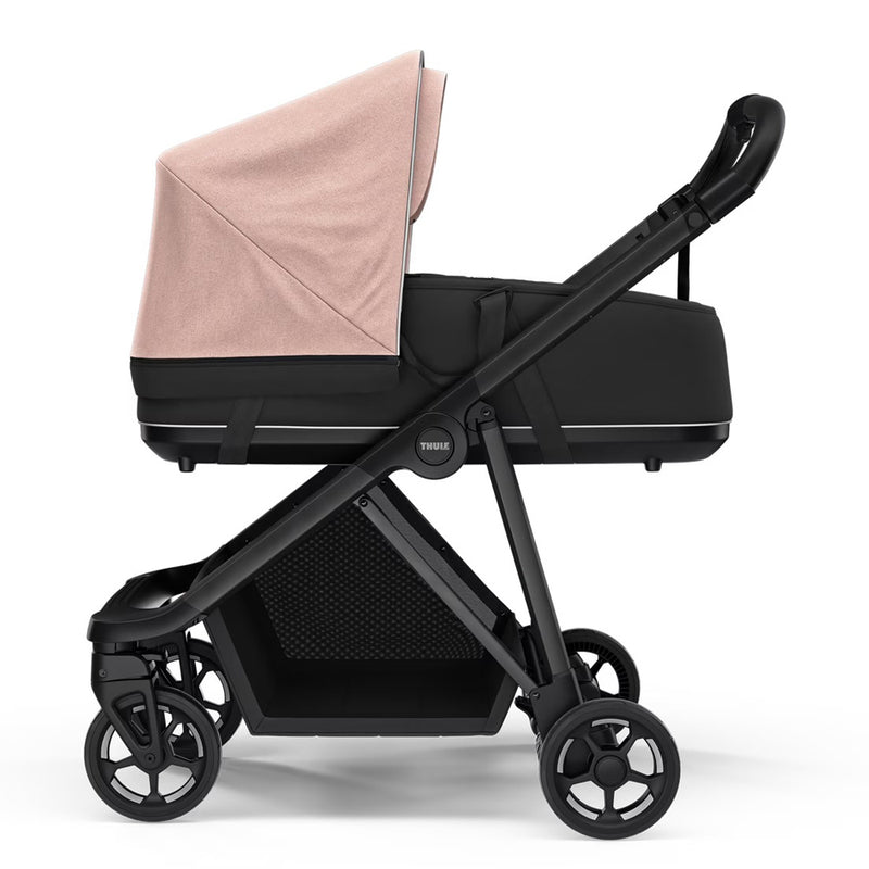 Thule Shine Stroller + Thule Bassinet