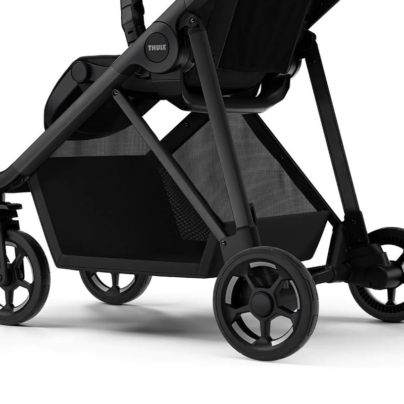 Thule Shine Stroller + Thule Bassinet