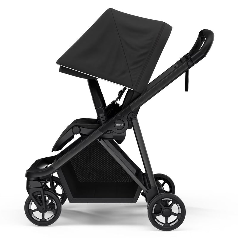 Thule Shine Stroller + Thule Bassinet