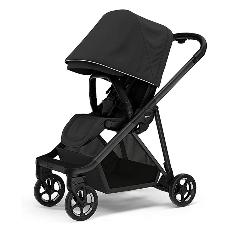 Thule Shine Stroller + Thule Bassinet