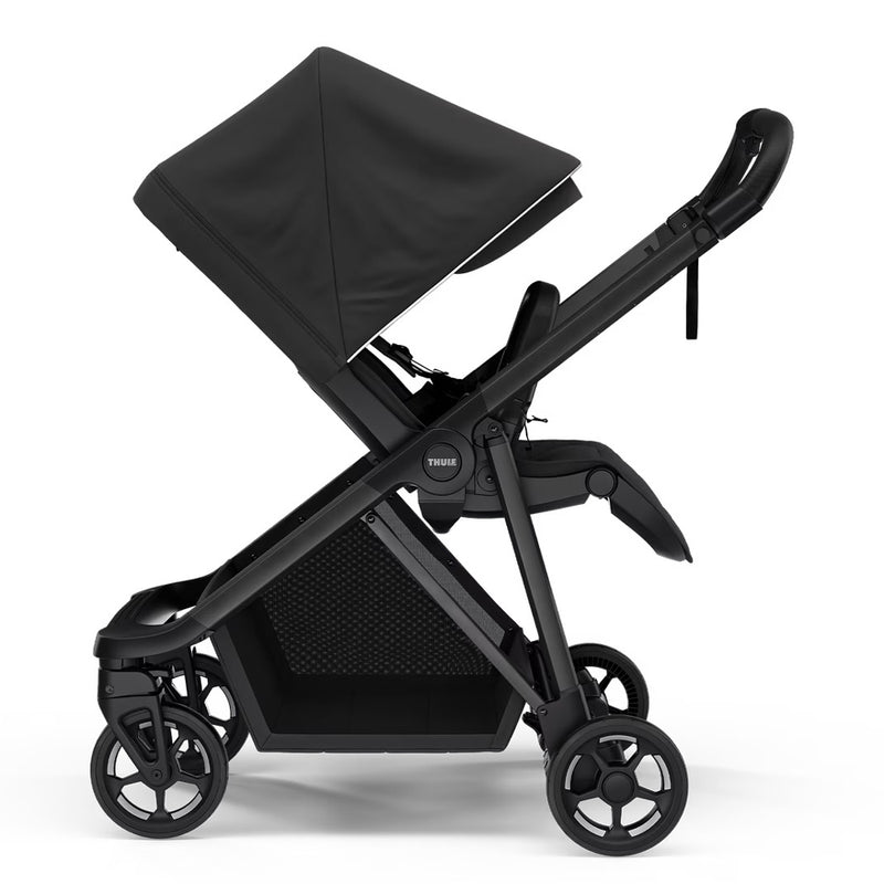 Thule Shine Stroller + Thule Bassinet