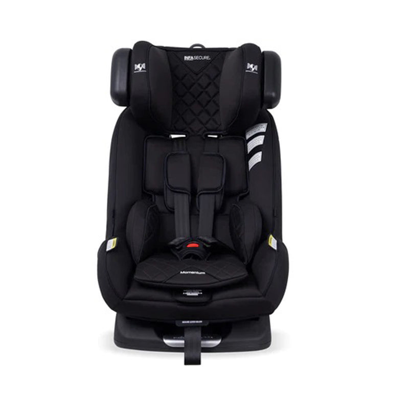 InfaSecure Momentum More ISOFIX Convertible Car Seat 0-4yrs