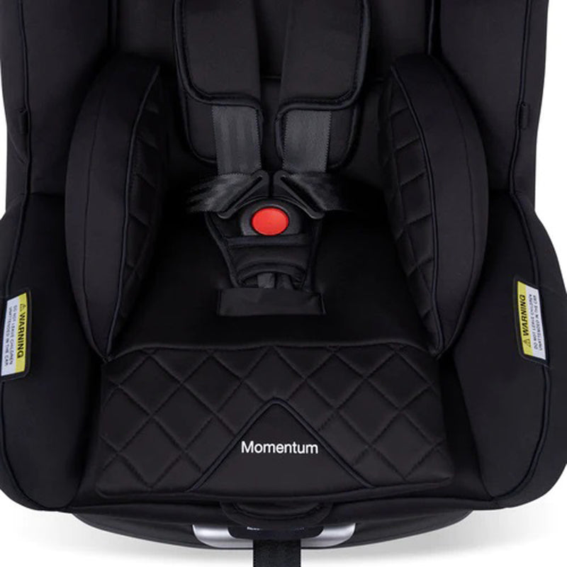 InfaSecure Momentum More ISOFIX Convertible Car Seat 0-4yrs