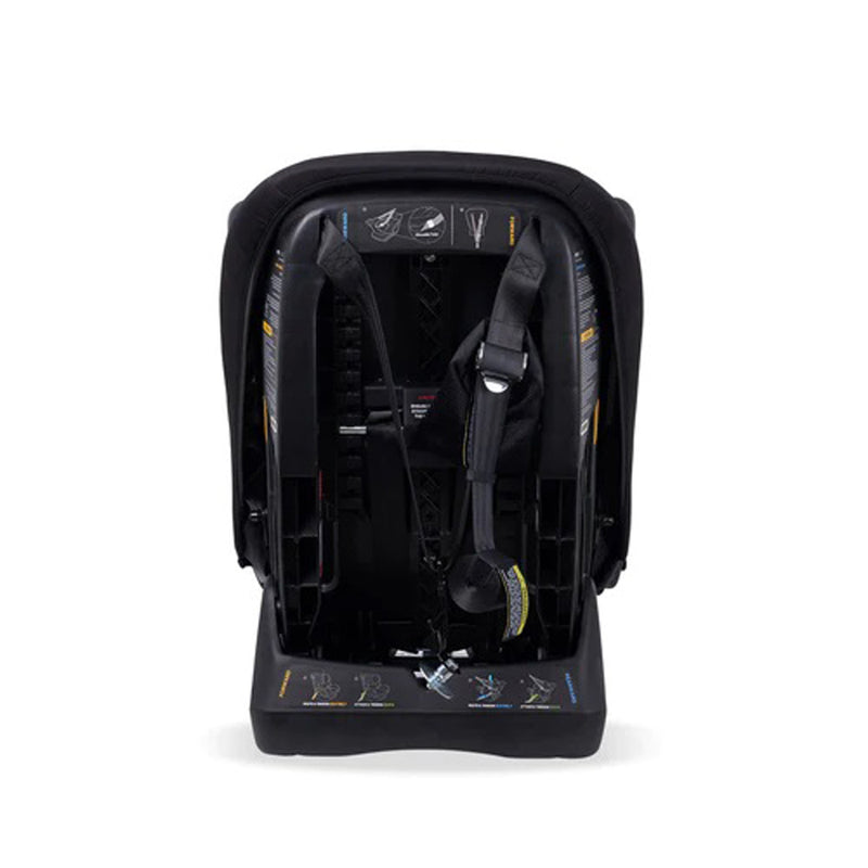 InfaSecure Momentum More ISOFIX Convertible Car Seat 0-4yrs