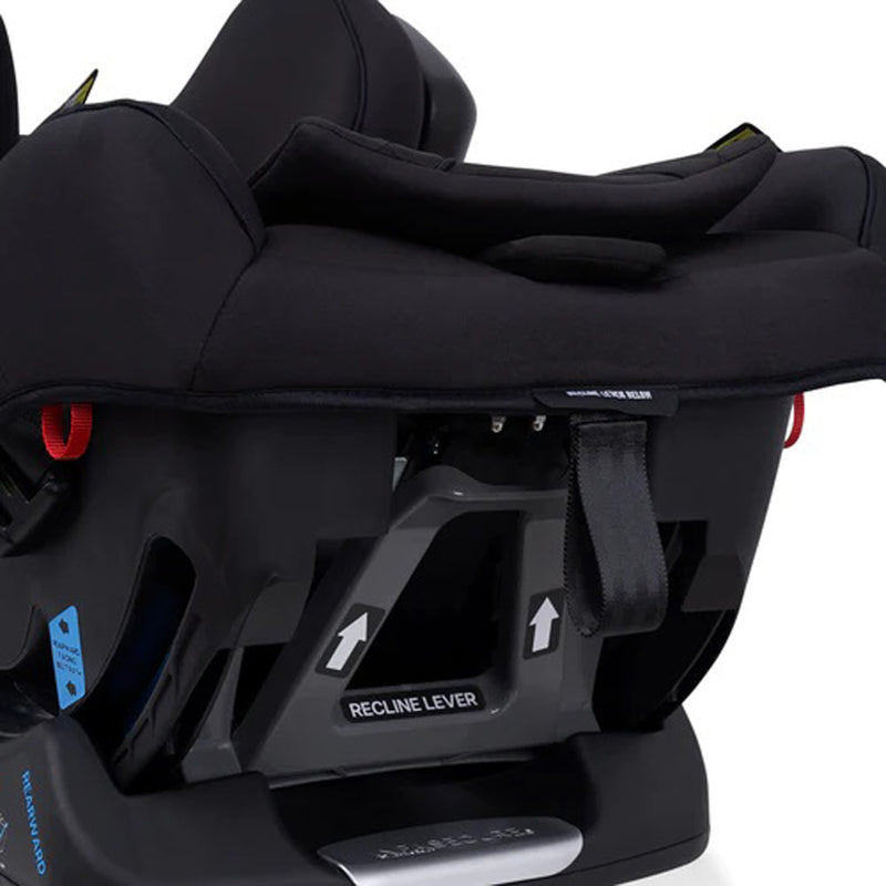 InfaSecure Momentum More ISOFIX Convertible Car Seat 0-4yrs