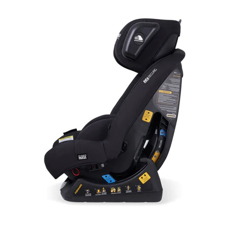 InfaSecure Momentum More ISOFIX Convertible Car Seat 0-4yrs