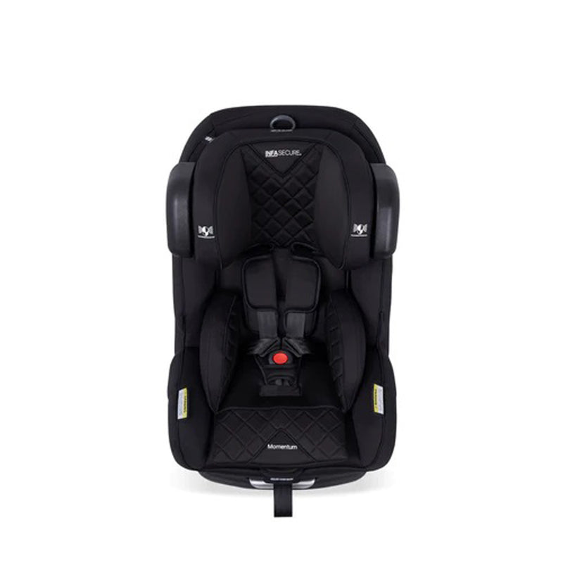 InfaSecure Momentum More ISOFIX Convertible Car Seat 0-4yrs