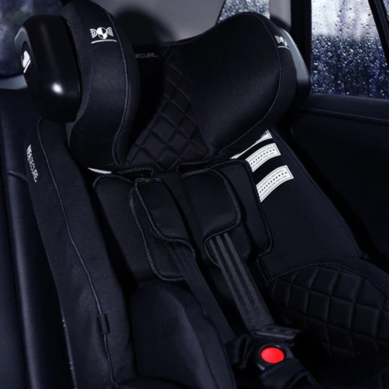 InfaSecure Momentum More ISOFIX Convertible Car Seat 0-4yrs