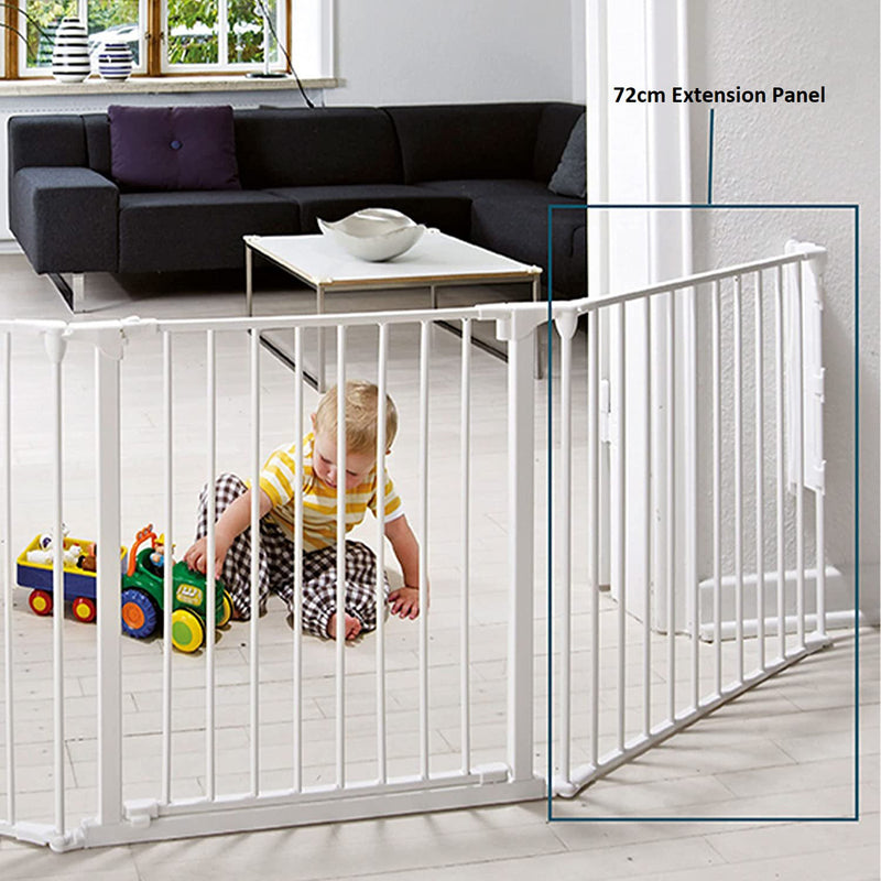 BabyDan Flex Extension Panel