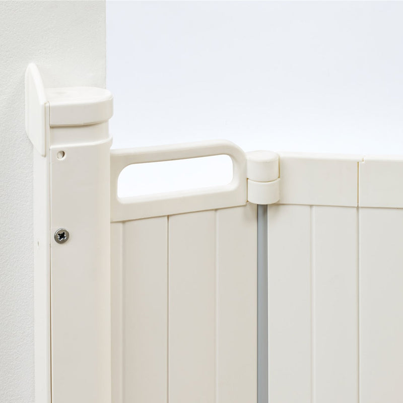 BabyDan Guard Me Safety Gate White