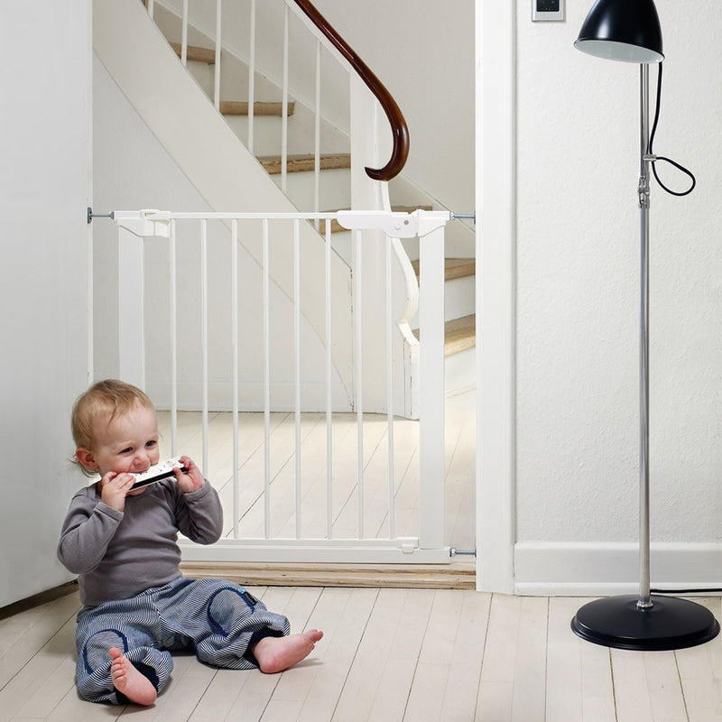 BabyDan Premier True Pressure Fit Gate