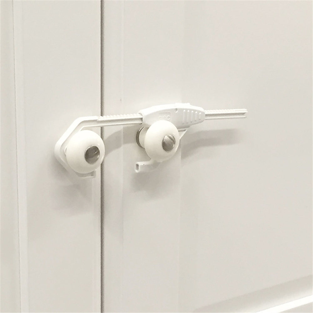 BabyDan Double Cabinet Lock