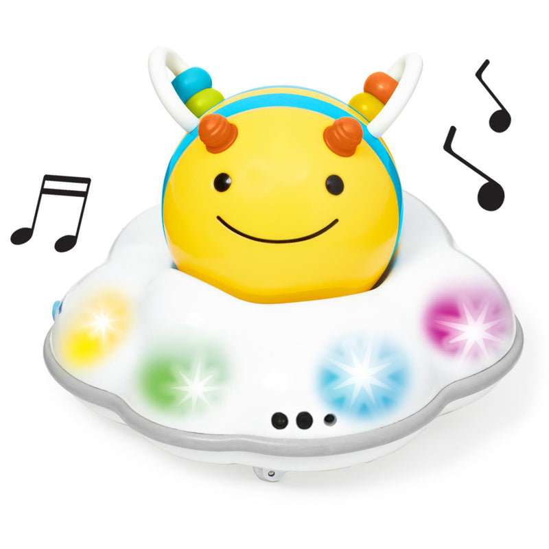 Skip Hop Explore & More Follow Bee Crawl Toy