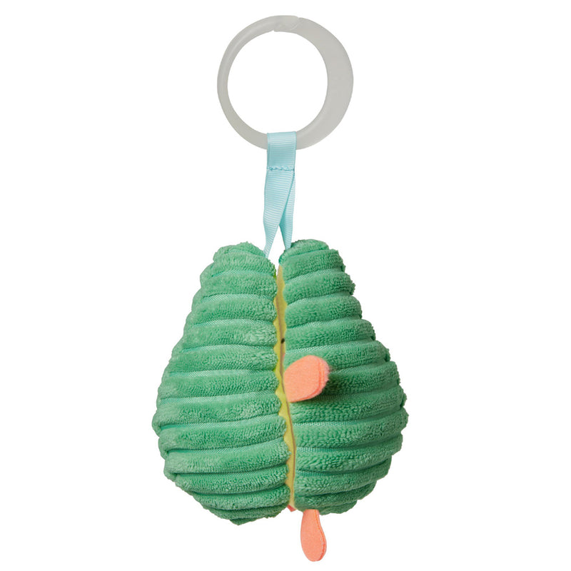 Skip Hop Farmstand Avocado Stroller Toy