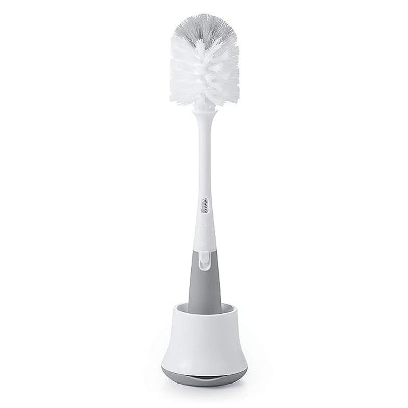 OXO Tot Bottle & Cup Cleaning Set Grey