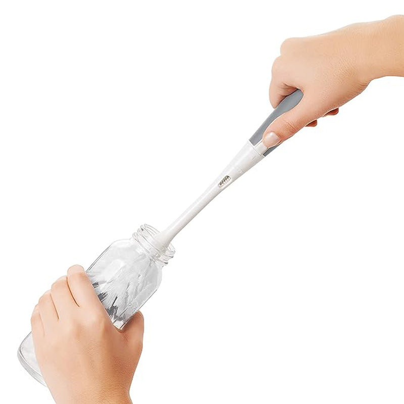 OXO Tot Bottle & Cup Cleaning Set Grey