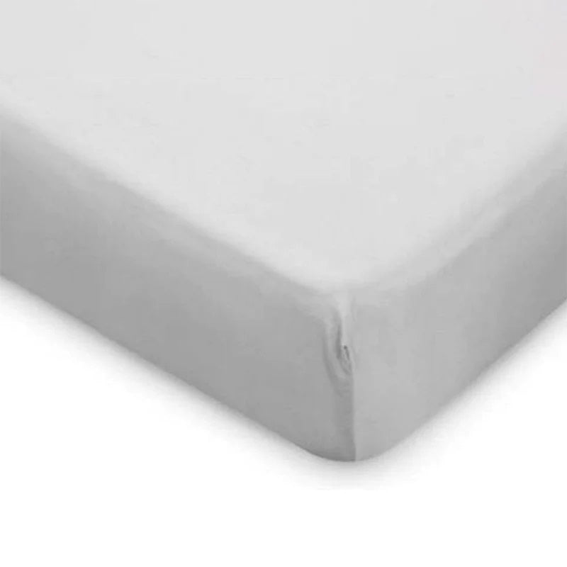 Boori Universal Jersey Cotton Cot Fitted Sheet